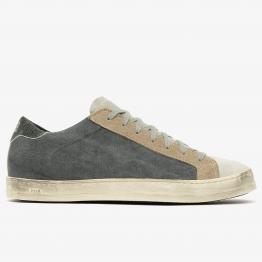 Zapatillas John Swamp Gris/Beige