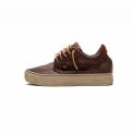 Zapatillas Kaizen + Pull Up Brown