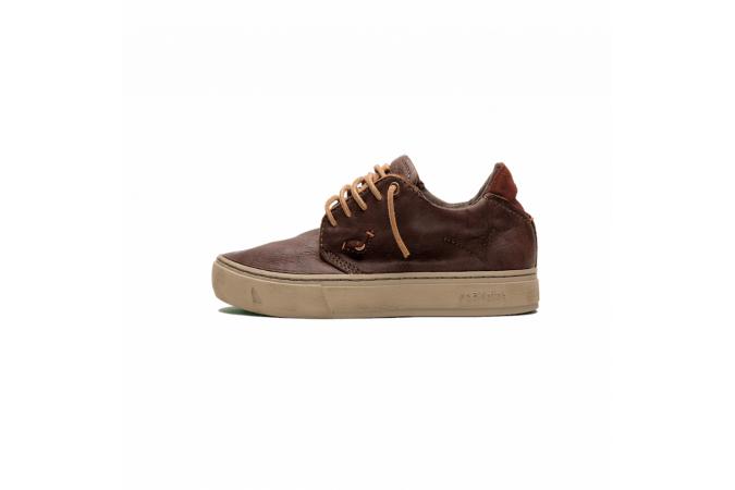 Zapatillas Kaizen + Pull Up Brown