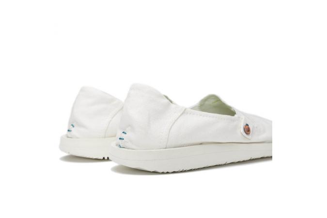 Zapatillas Kung Fu Gaia Blanco