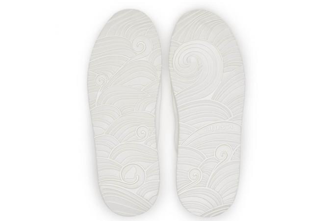 Zapatillas Kung Fu Gaia Blanco