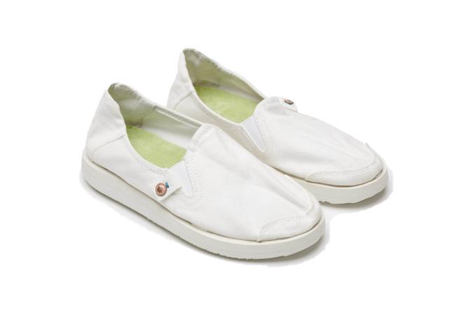 Zapatillas Kung Fu Gaia Blanco