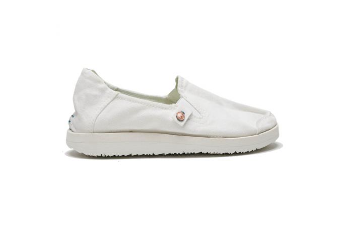 Zapatillas Kung Fu Gaia Blanco