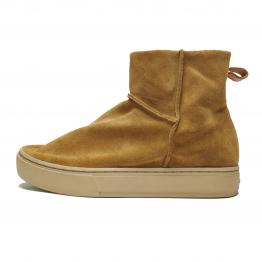 Bota Meraki Low Suede Mid Brown