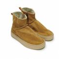 Bota Meraki Low Suede Mid Brown