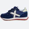 Zapatillas Munich Mini Massana Vco 481 Azul