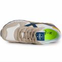 Zapatillas Munich Mini Massana 499 Gris/Blanco/Azul