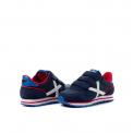 Zapatillas Mini Massana Velcro 376