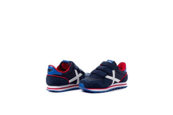 Zapatillas Mini Massana Velcro 376