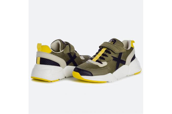 Zapatillas Mini Track 42