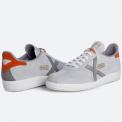 Zapatillas Munich Barru 112 Gris Claro