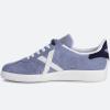 Zapatillas Munich Barru 113 Azul