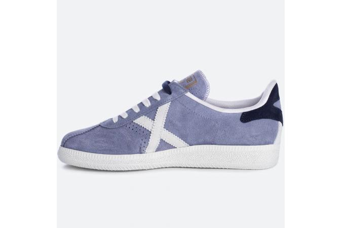 Zapatillas Munich Barru 113 Azul