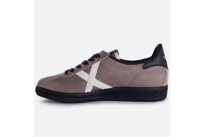 Zapatillas Munich Barru 129 Marron