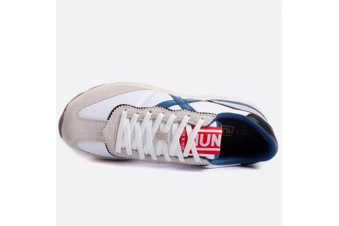 Zapatillas Munich Dynamo 35 Blanco