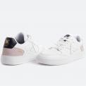 Zapatilla Munich Legit 01 Blanca y Negro