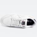 Zapatilla Munich Legit 01 Blanca y Negro