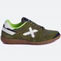 Zapatillas Munich Mini Goal 1541 Verdes