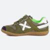 Zapatillas Munich Mini Goal Vco 1541 Verde