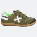 Zapatillas Munich Mini Goal Vco 1541 Verde