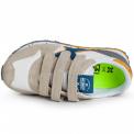 Zapatillas Munich Mini Massana Vco 499 Gris/Blanco/Azul