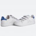 Zapatillas  Munich Mini Rete 01 Blanca/Azul