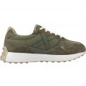 Zapatillas Munich Road 22 Verde Khaki