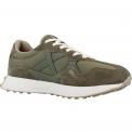 Zapatillas Munich Road 22 Verde Khaki