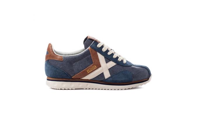 Zapatillas Munich Sapporo 85 8350085