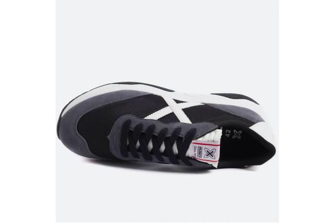 Zapatilla Munich Wave 76 Negro