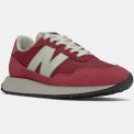 Zapatilla New Balance WS237DF1 Cereza