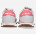 Zapatillas New Balance GS237PK Gris/Rosa