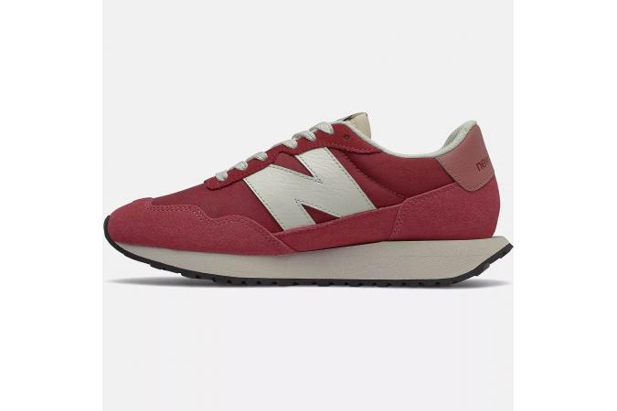 Zapatilla New Balance WS237DF1 Cereza