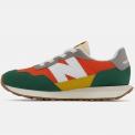 Zapatilla New Balance PH237EE Verde/Naranja