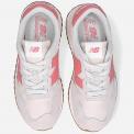 Zapatillas New Balance GS237PK Gris/Rosa