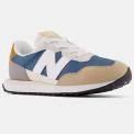 Zapatillas New Balance PH237VF Marron/Azul/Blanco