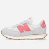 Zapatillas New Balance GS237PK Gris/Rosa