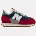 Zapatillas New Balance PH237ED Rojo/Azul/Verde