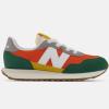 Zapatilla New Balance PH237EE Verde/Naranja