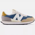 Zapatillas New Balance PH237VF Marron/Azul/Blanco