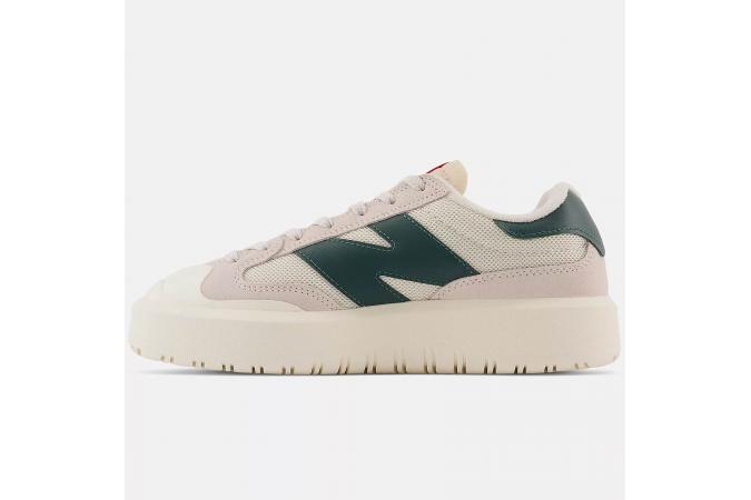 Zapatillas New Balance CT302RA Blanca-Verde