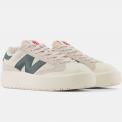 Zapatillas New Balance CT302RA Blanca-Verde