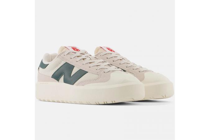 Zapatillas New Balance CT302RA Blanca-Verde