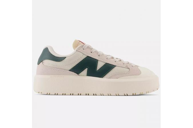 Zapatillas New Balance CT302RA Blanca-Verde