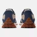 Zapatillas New Balance GS327RD Azul/Beige