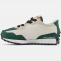 Zapatillas New Balance IH327SP Verde/Beige/Blanco