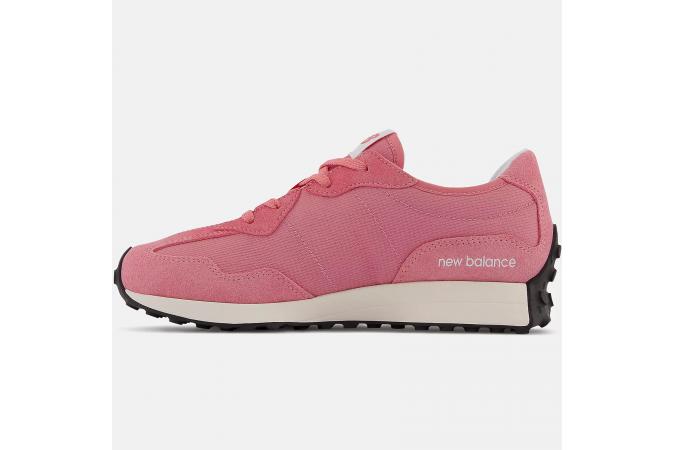 Zapatilla New Balance GS327GK Rosa