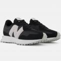 Zapatillas New Balance WS327LW Negro / Gris