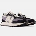 Zapatillas New Balance MS327CI Negras/ Gris/Blancas