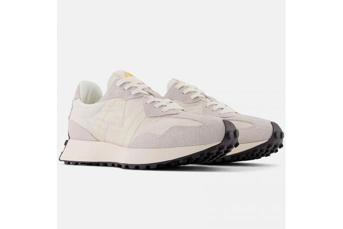 Zapatillas New Balance MS327CJ Gris/Blanca